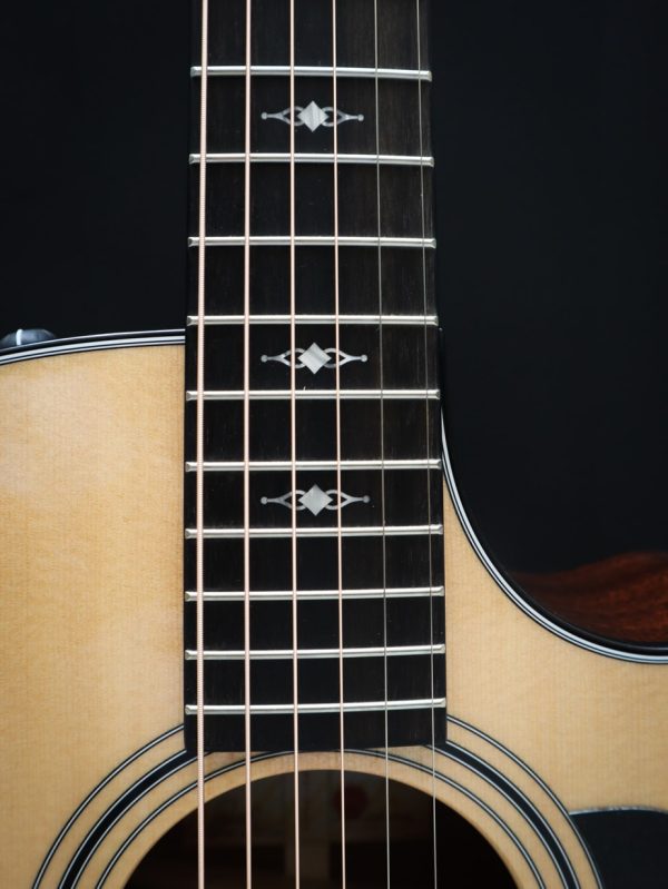 Taylor 314ce V-Class bracing - Image 11