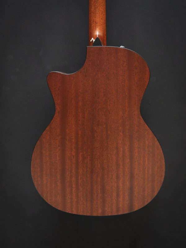 Taylor 314ce V-Class bracing - Image 5