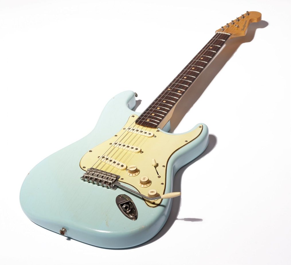 Kauffman Guitar Final Select 12