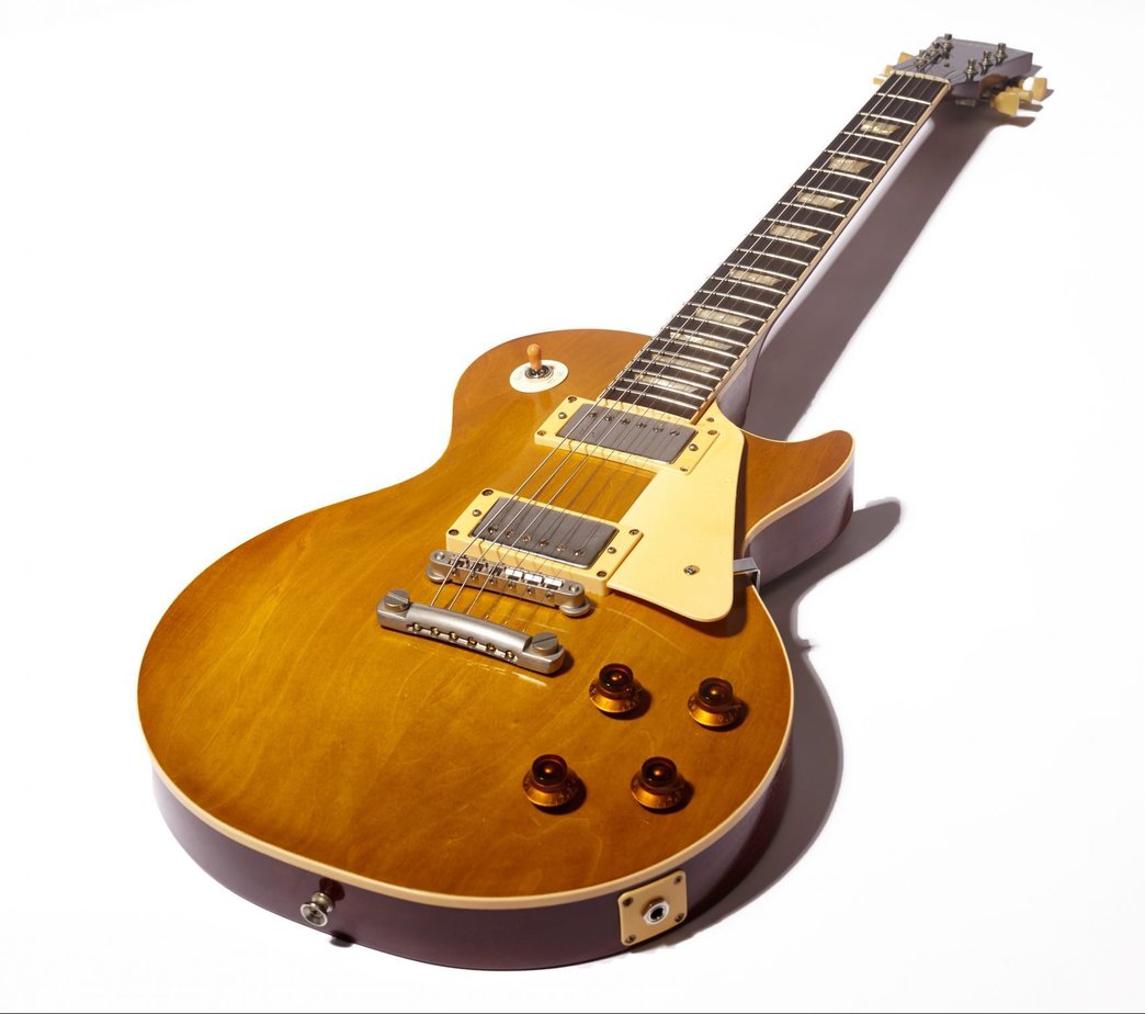 Kauffman Guitar Final Select 17