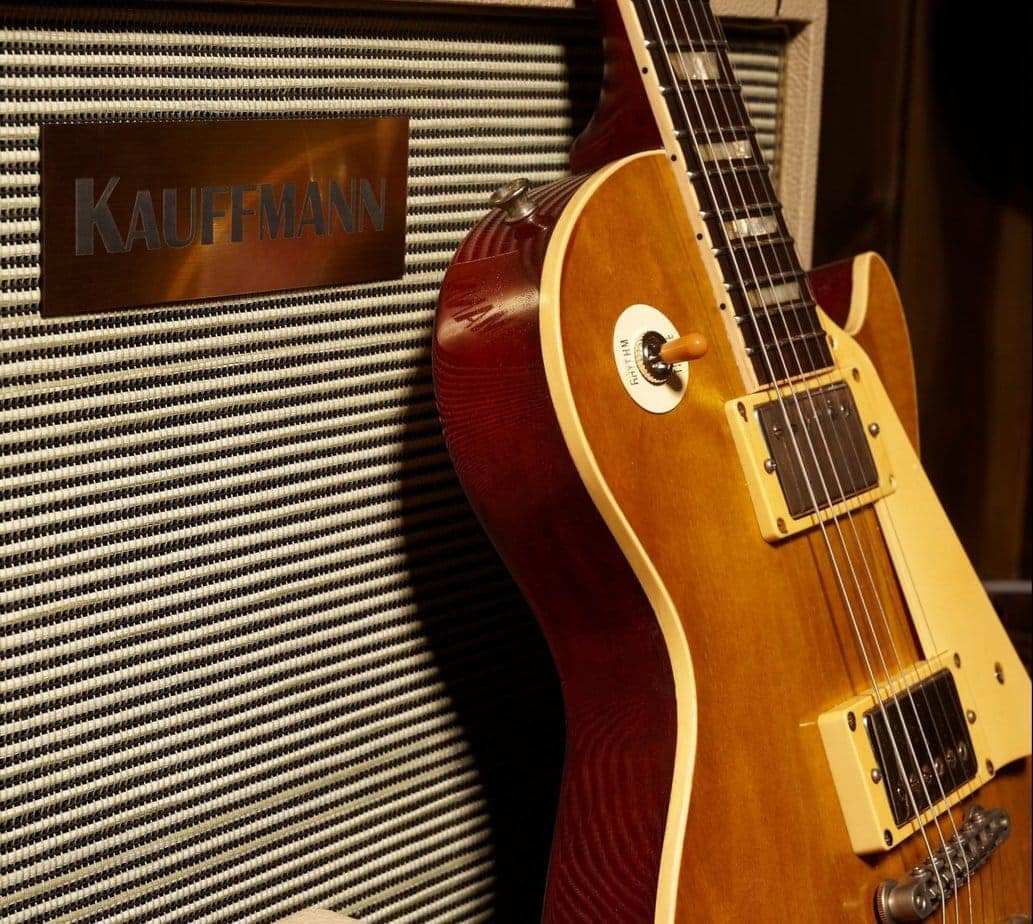 Kauffman Guitar SC 59