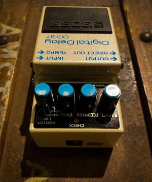Amazon.com: Boss DD-3T Digital Delay Pedal : Musical Instruments