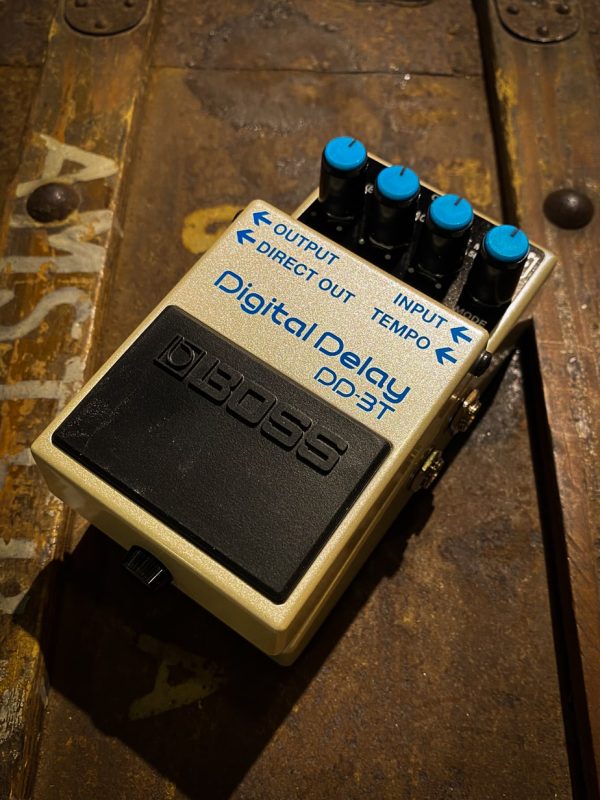 Boss DD-3T - Image 3