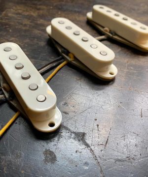 Kauffmann Scooped Stratocaster pick-up set
