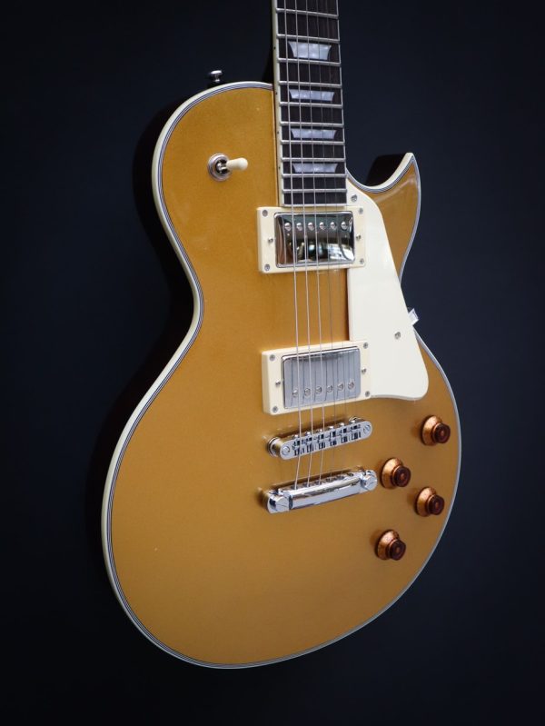 Sire Larry Carlton L7 Gold Top - Image 6