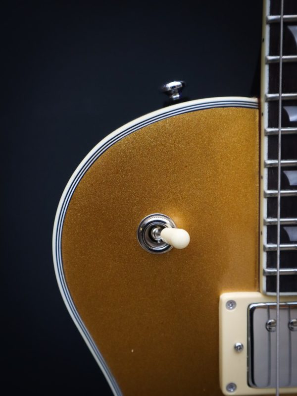 Sire Larry Carlton L7 Gold Top - Image 5