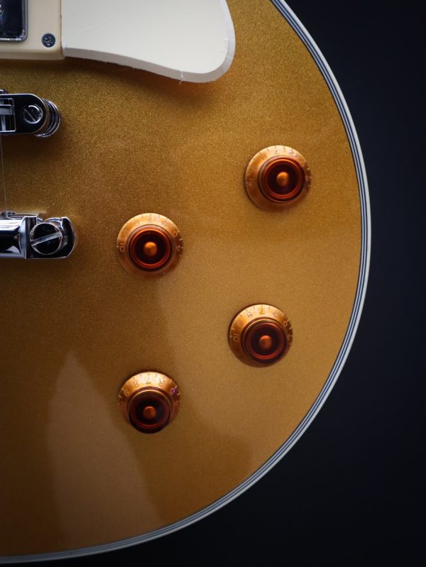 Sire Larry Carlton L7 Gold Top - Image 3