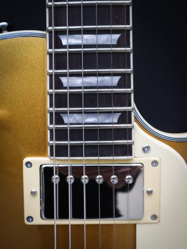 Sire Larry Carlton L7 Gold Top - Image 2