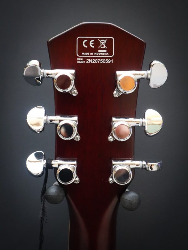 Sire Larry Carlton L7 Gold Top - Image 13