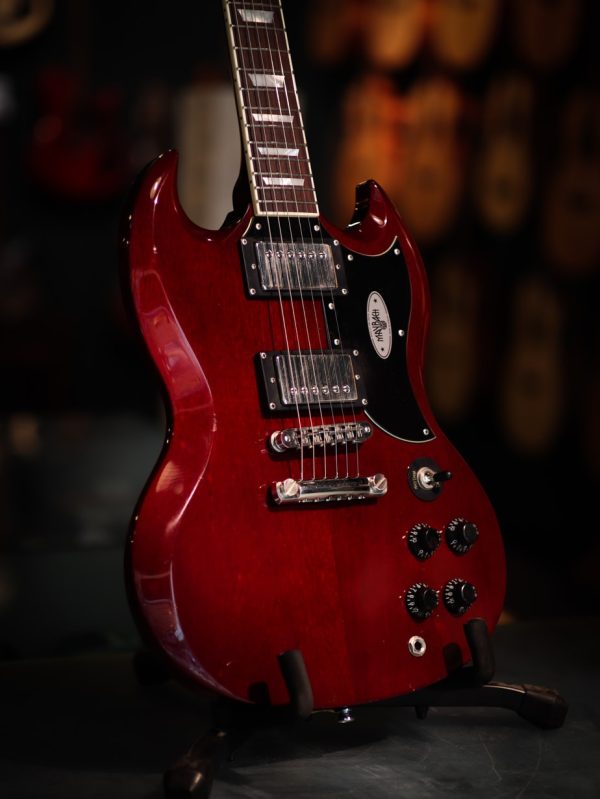 Maybach '65 Albatroz 2 Wine Red aged.