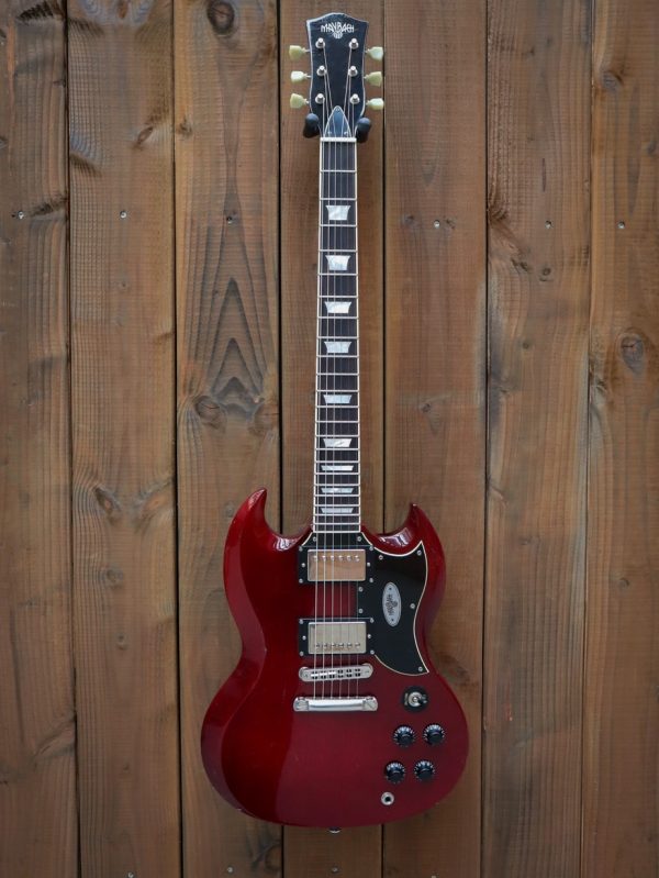 Maybach '65 Albatroz 2 Wine Red aged. - Image 2