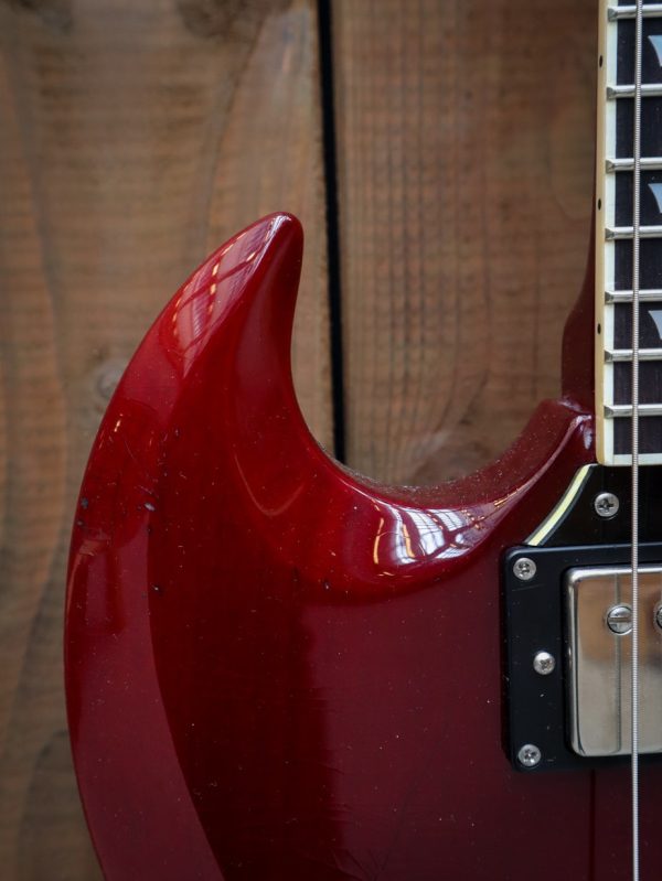 Maybach '65 Albatroz 2 Wine Red aged. - Image 6