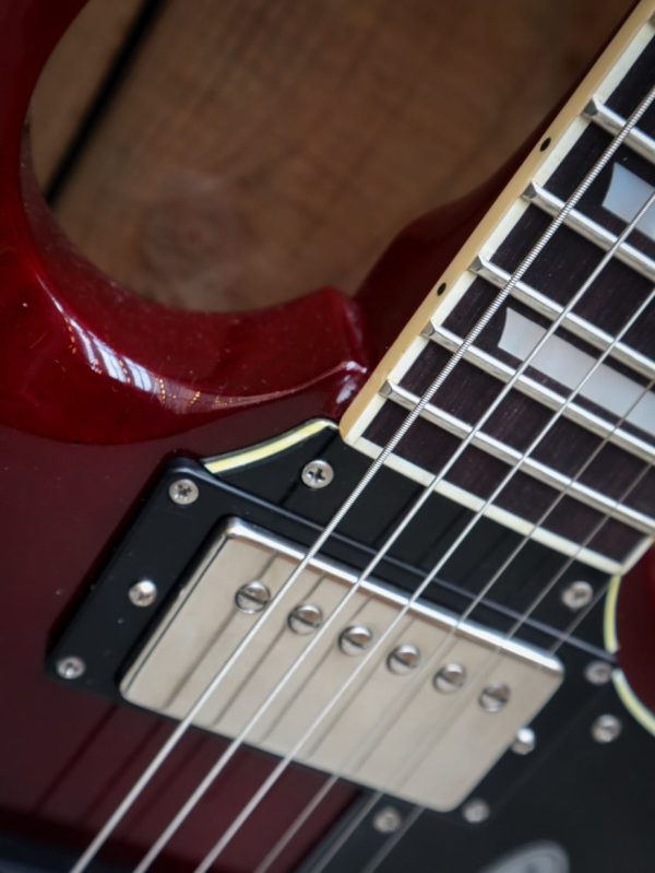 Maybach '65 Albatroz 2 Wine Red aged. - Image 5