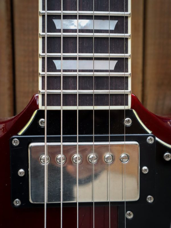 Maybach '65 Albatroz 2 Wine Red aged. - Image 4