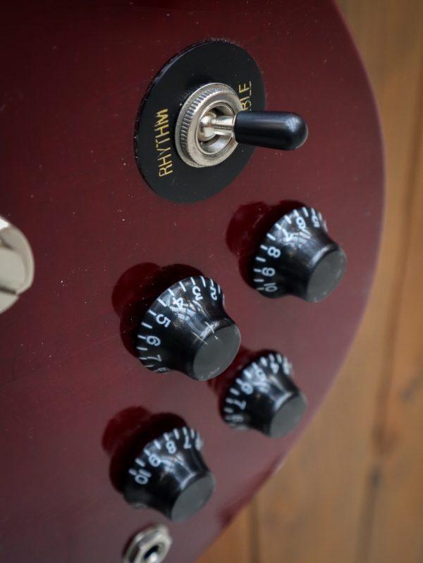 Maybach '65 Albatroz 2 Wine Red aged. - Image 10