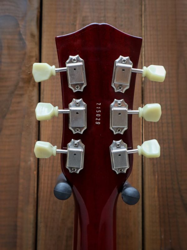 Maybach '65 Albatroz 2 Wine Red aged. - Image 15