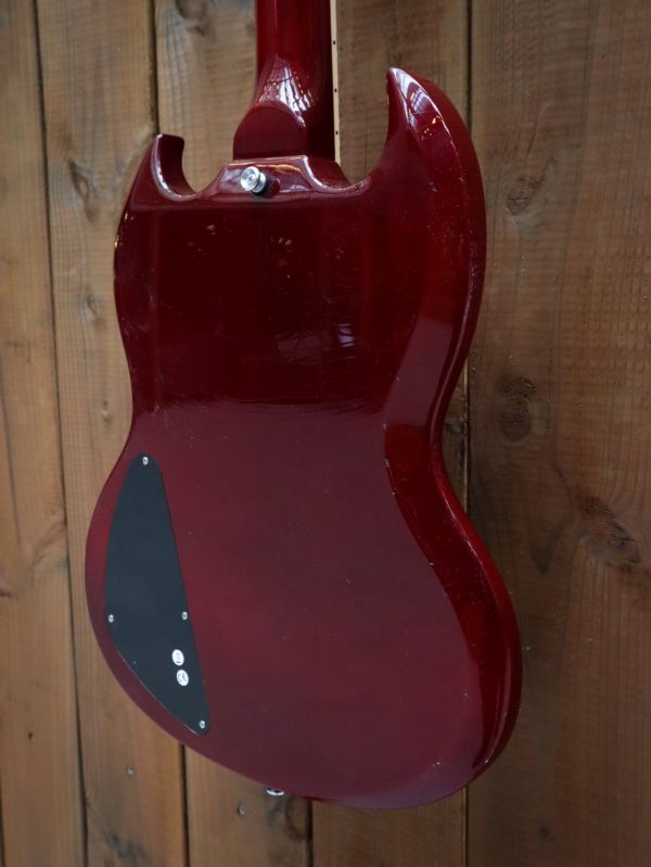 Maybach '65 Albatroz 2 Wine Red aged. - Image 16