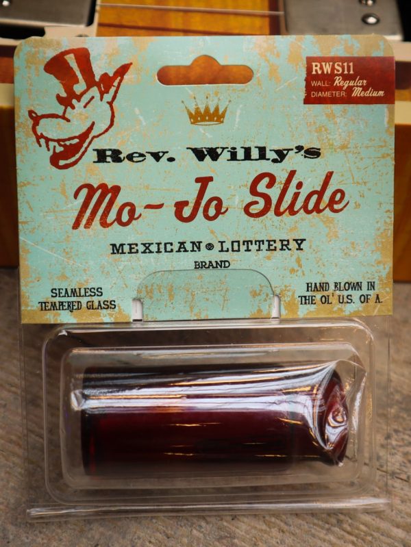 Cream T Whiskerbuckers Billy Gibbons Set Red Pole Pieces - Image 9