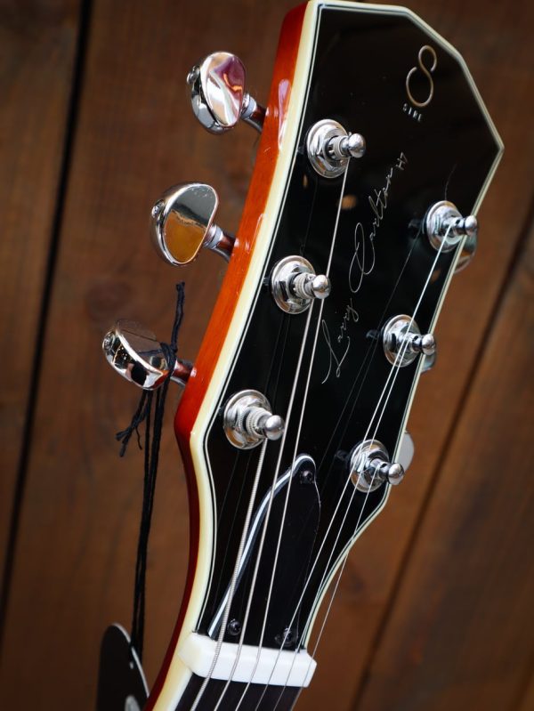 Sire Larry Carlton H7 Cherry Sunburst - Image 14