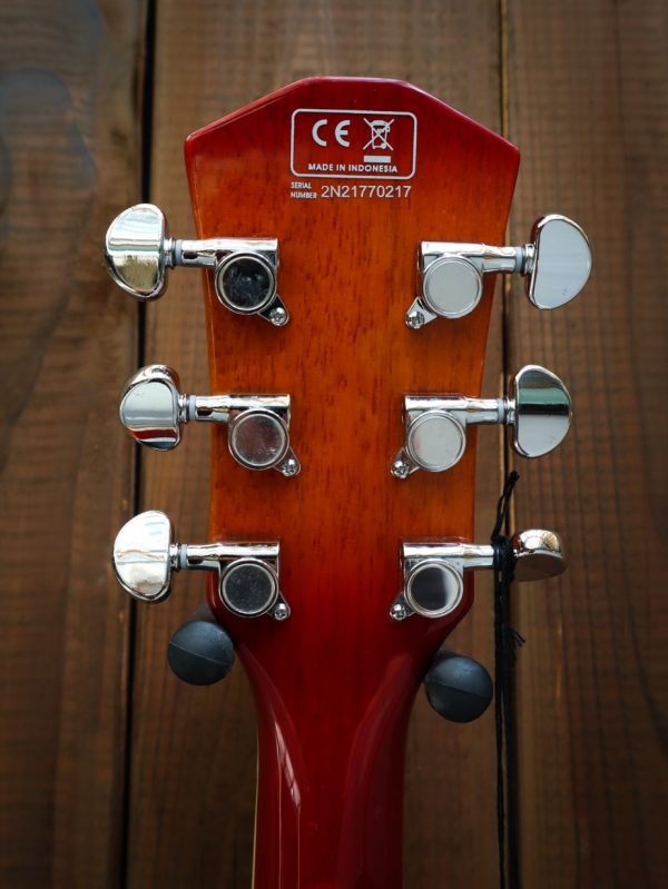 Sire Larry Carlton H7 Cherry Sunburst - Image 15