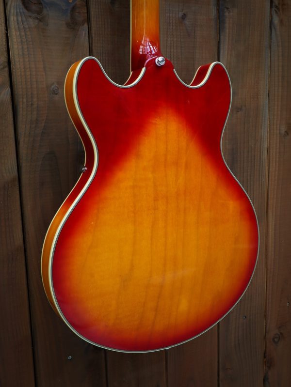 Sire Larry Carlton H7 Cherry Sunburst - Image 19