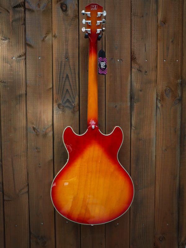 Sire Larry Carlton H7 Cherry Sunburst - Image 20