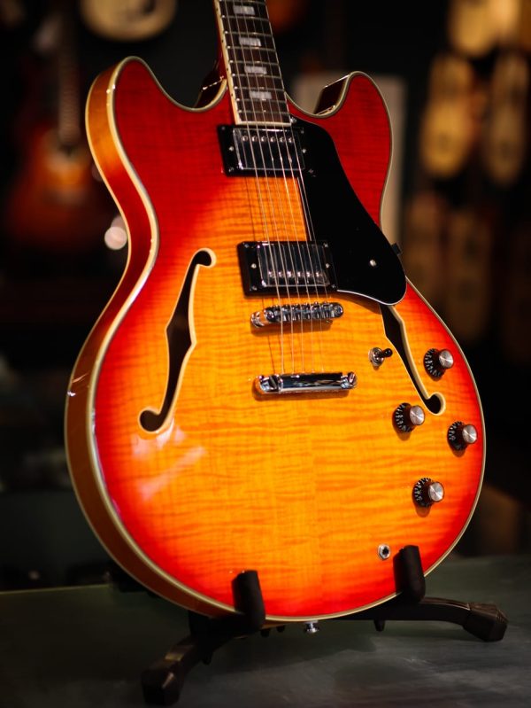 Sire Larry Carlton H7 Cherry Sunburst Kauffmann s Guitar Store