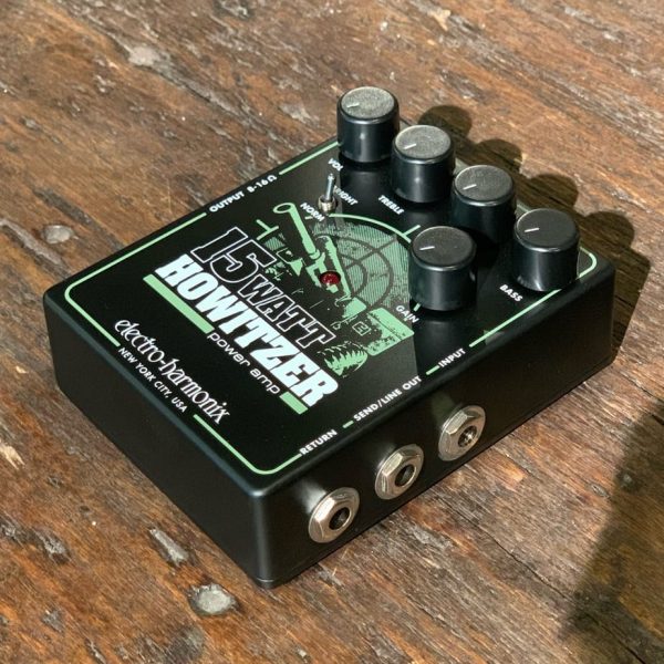 Electro-Harmonix 15Watt Howitzer - Image 2