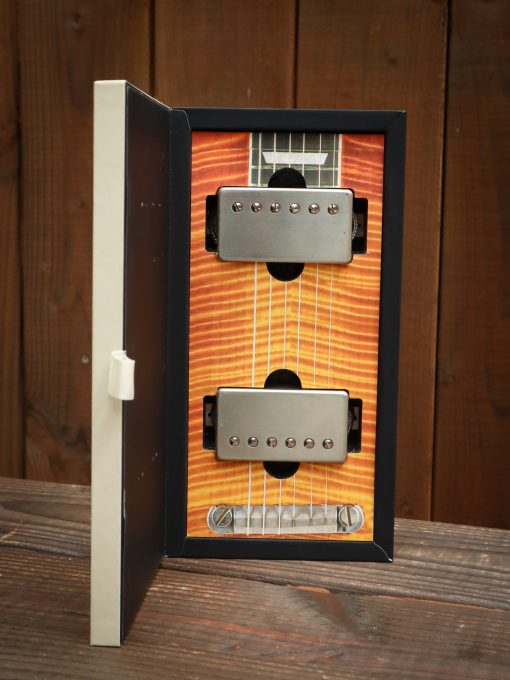 Cream T Custom Shop Bernie Bucker set - Image 2