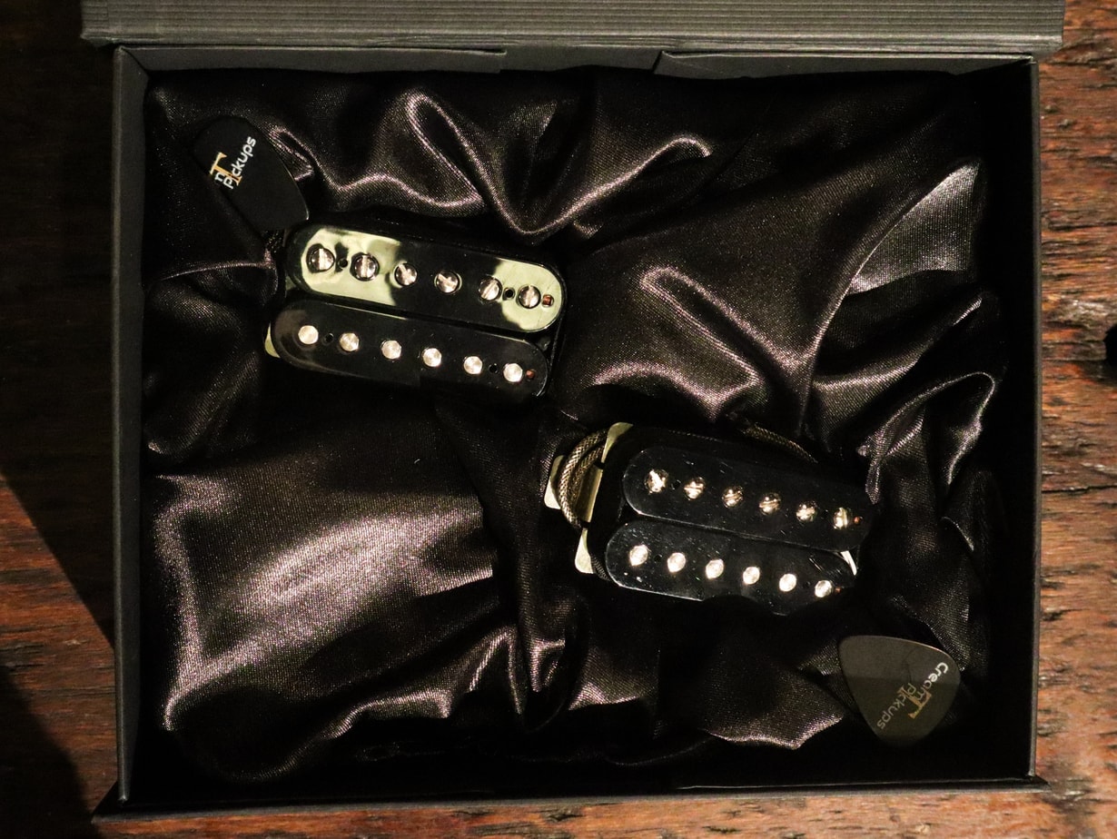 Cream T Pickups Eliminator set Kauffmann's Guitar Store