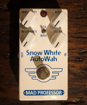 Mad Professor Snow White AutoWah - Kauffmann's Guitar Store