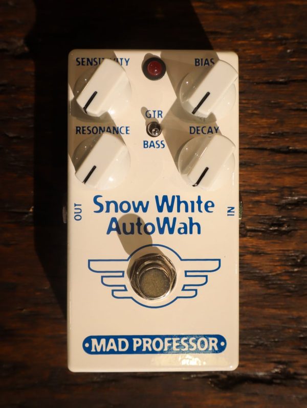Mad Professor Snow White AutoWah