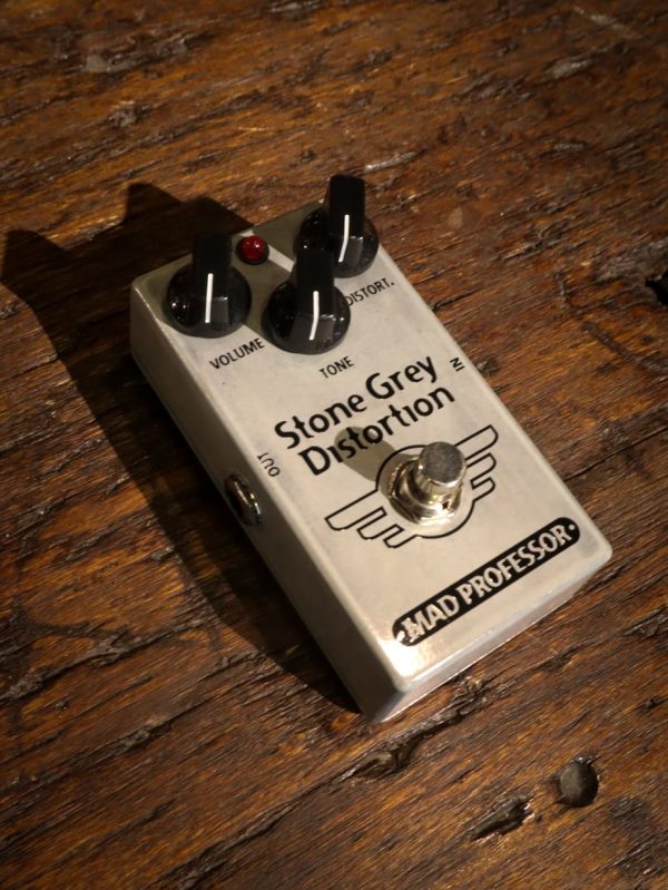 Mad Professor Stone Grey Distortion - Image 3