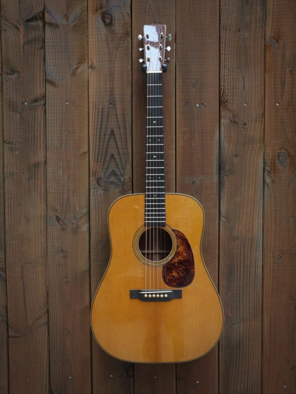 Pre-War International Herringbone Granadillo - Image 2