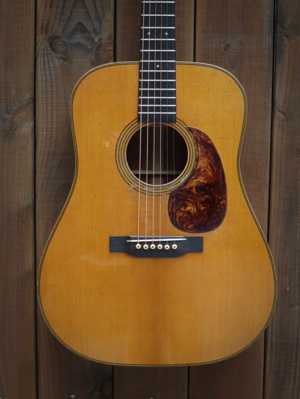 Pre-War International Herringbone Granadillo - Image 3