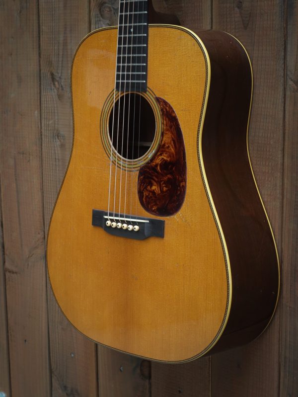 Pre-War International Herringbone Granadillo - Image 4