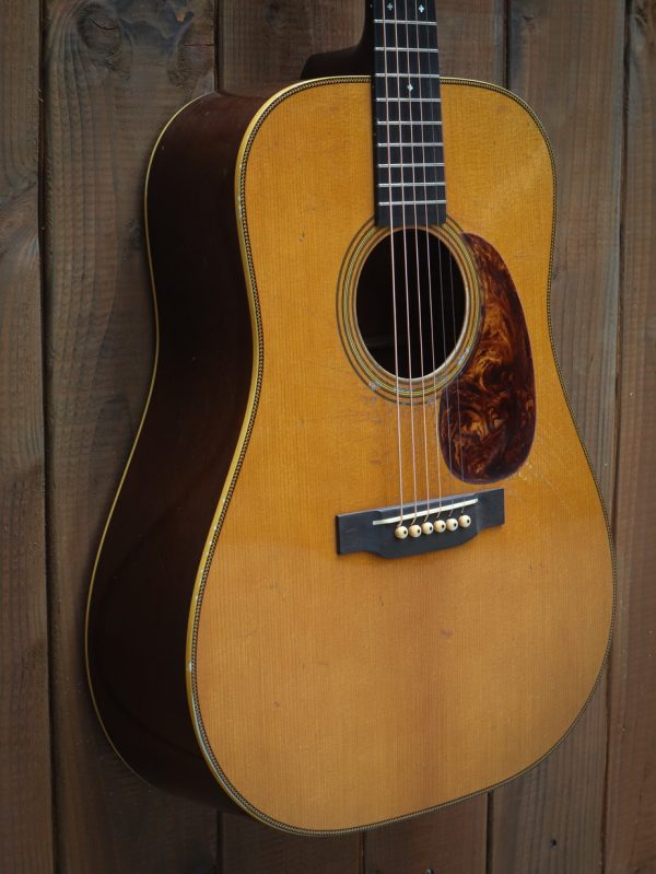 Pre-War International Herringbone Granadillo - Image 5