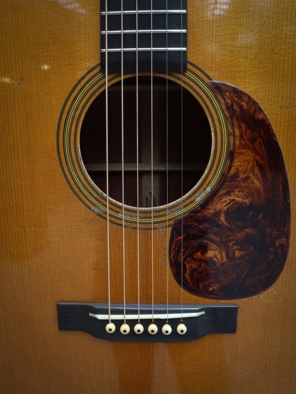 Pre-War International Herringbone Granadillo - Image 10