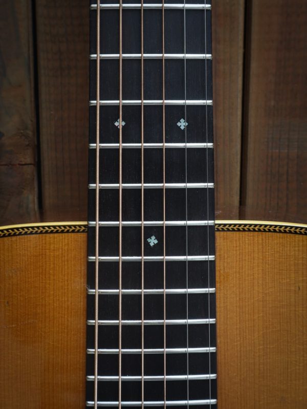 Pre-War International Herringbone Granadillo - Image 11