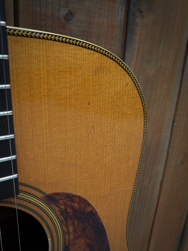 Pre-War International Herringbone Granadillo - Image 14