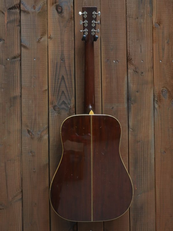 Pre-War International Herringbone Granadillo - Image 15