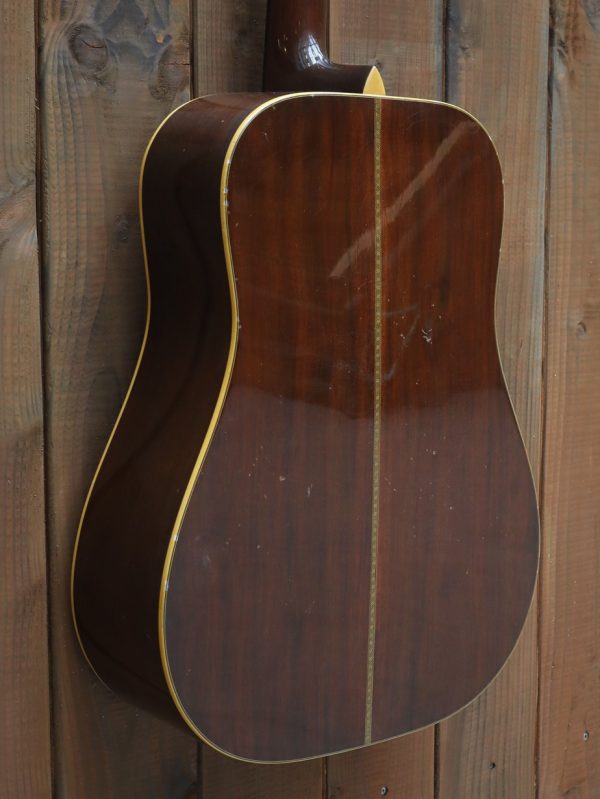 Pre-War International Herringbone Granadillo - Image 17