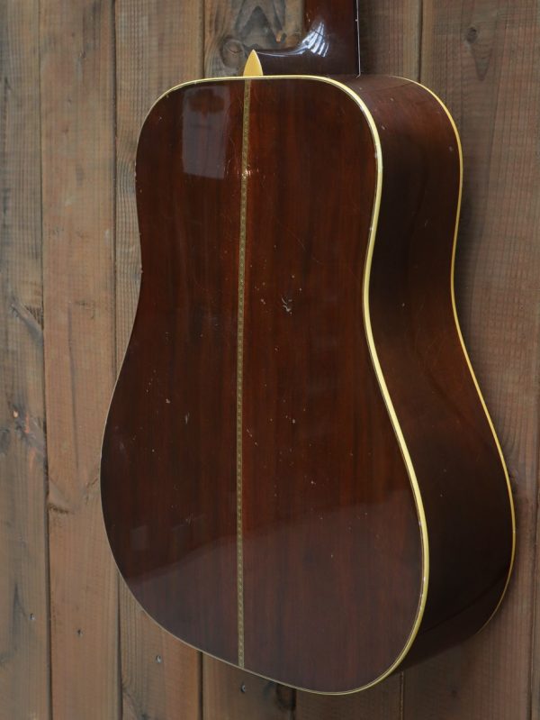 Pre-War International Herringbone Granadillo - Image 18