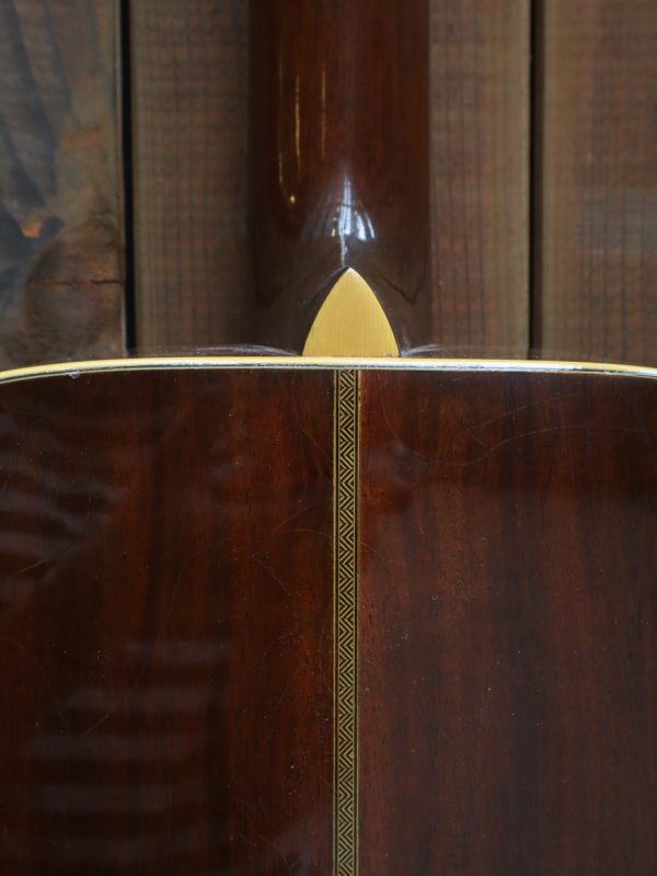 Pre-War International Herringbone Granadillo - Image 19