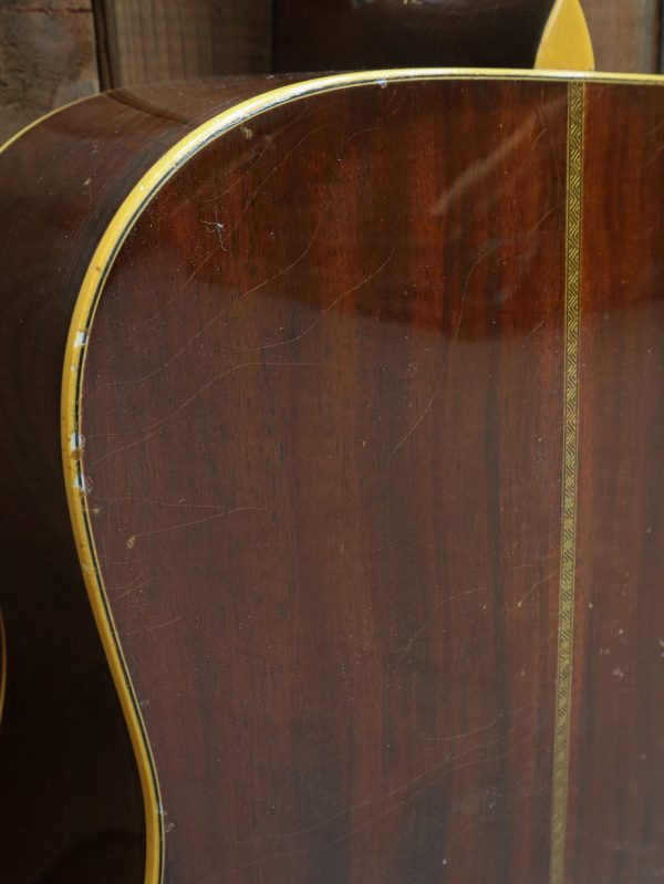 Pre-War International Herringbone Granadillo - Image 20
