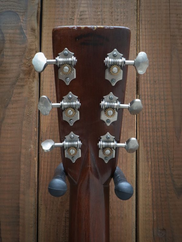 Pre-War International Herringbone Granadillo - Image 21
