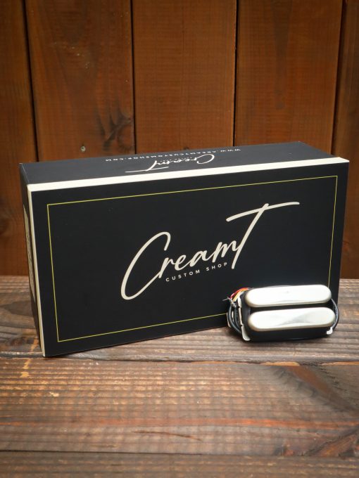 Cream T Custom Shop Banger & Mash