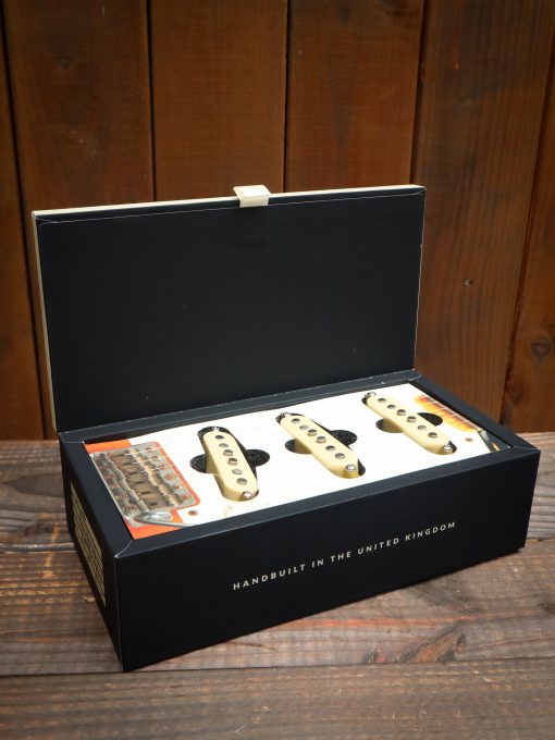 Cream T Custom Shop JB Bolero Set - Image 2