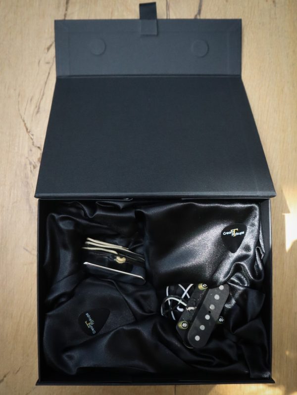 Cream T Pickups Caster Set - Image 3