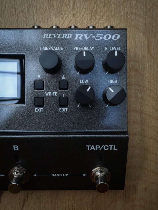 Boss RV-500 Reverb - Image 3